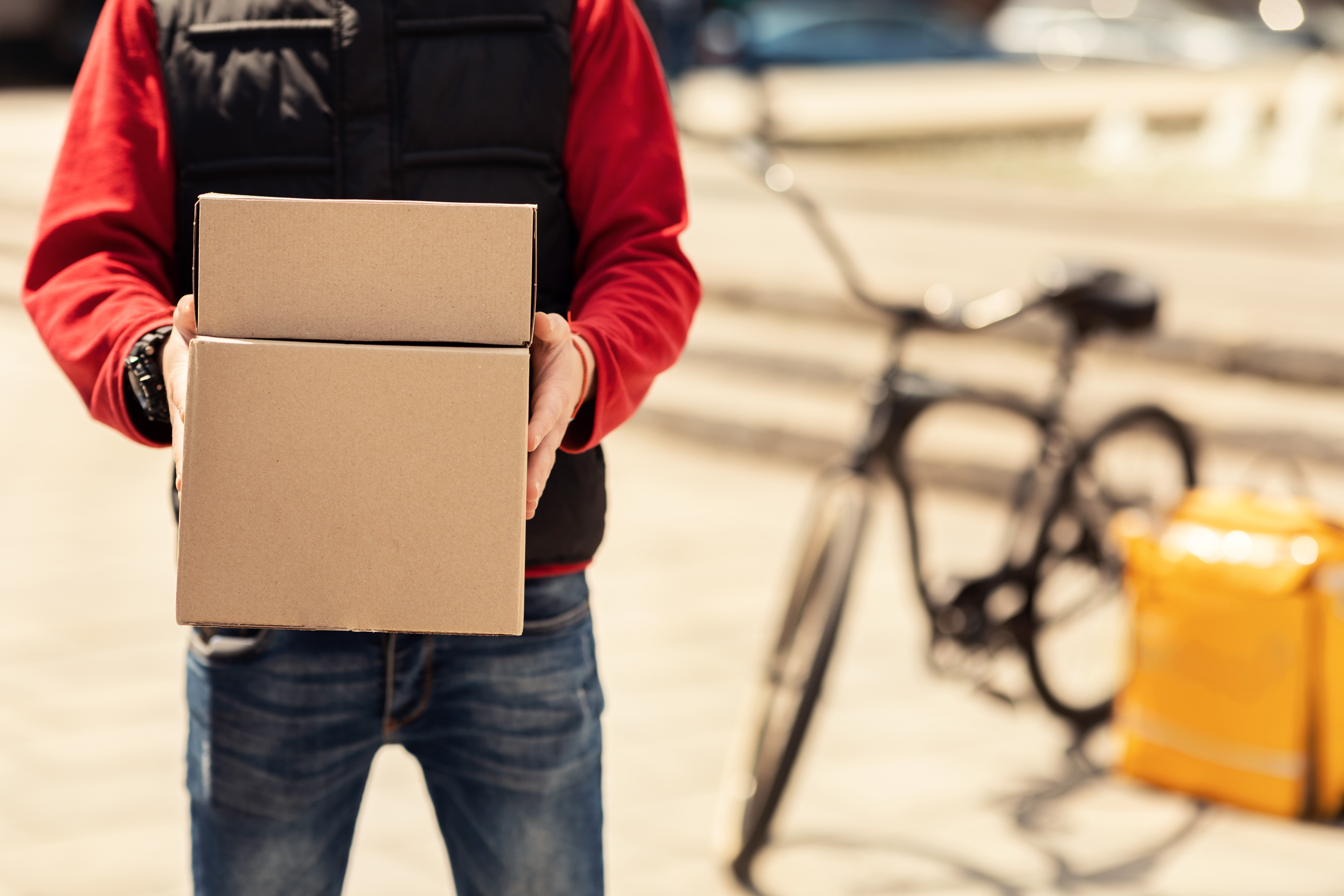 Wolt får konkurrence fra Uber Eats