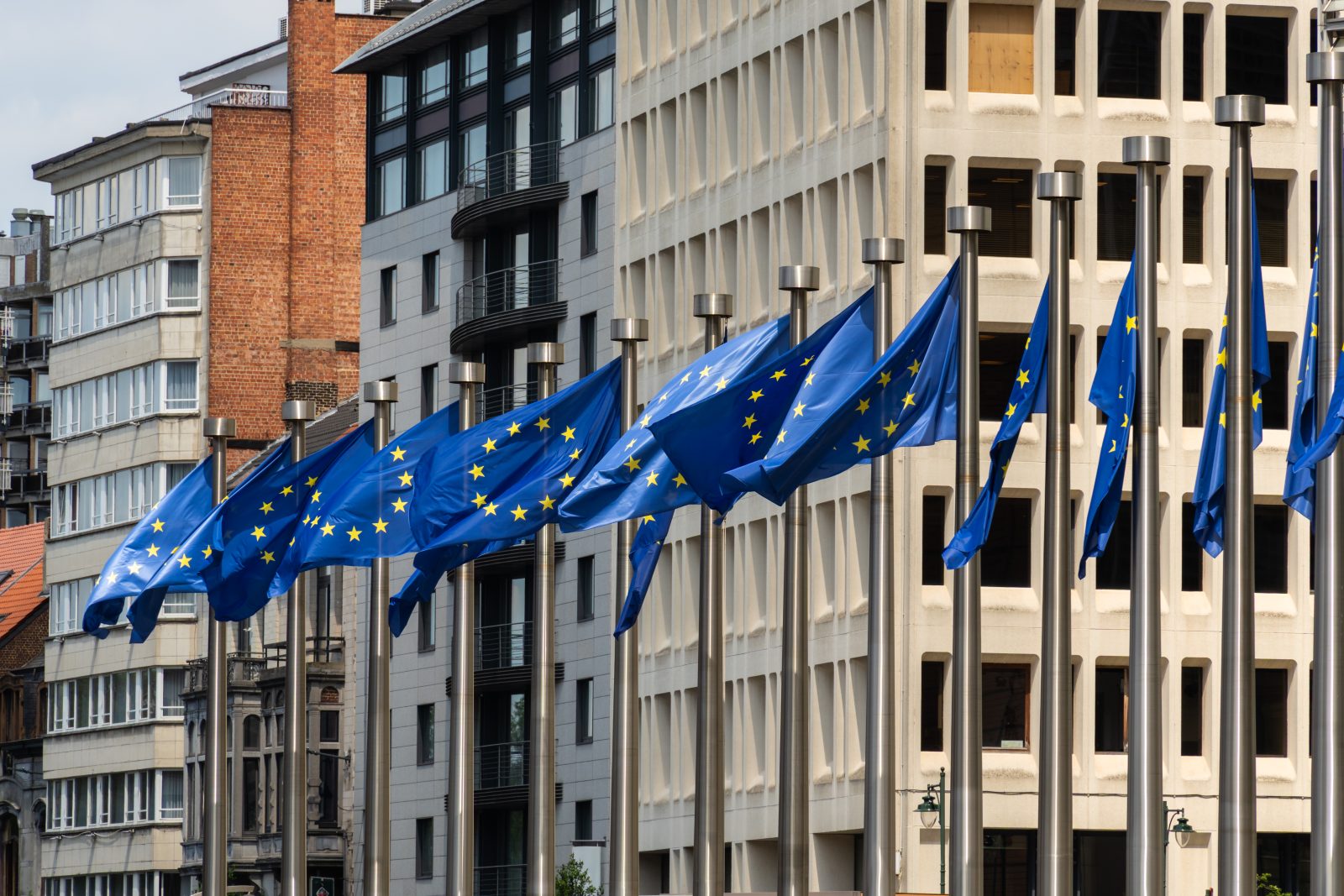 Hård kritik af EU-indsats